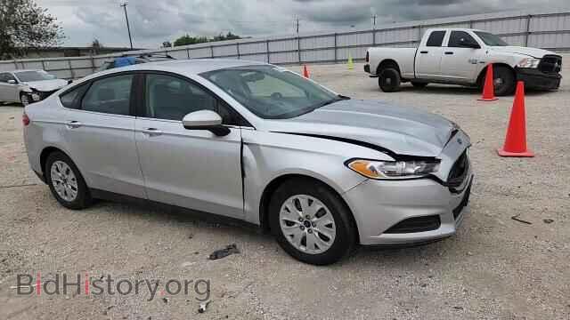 2014 FORD FUSION - VIN: 1FA6P0G73E5372893 - Фото 13