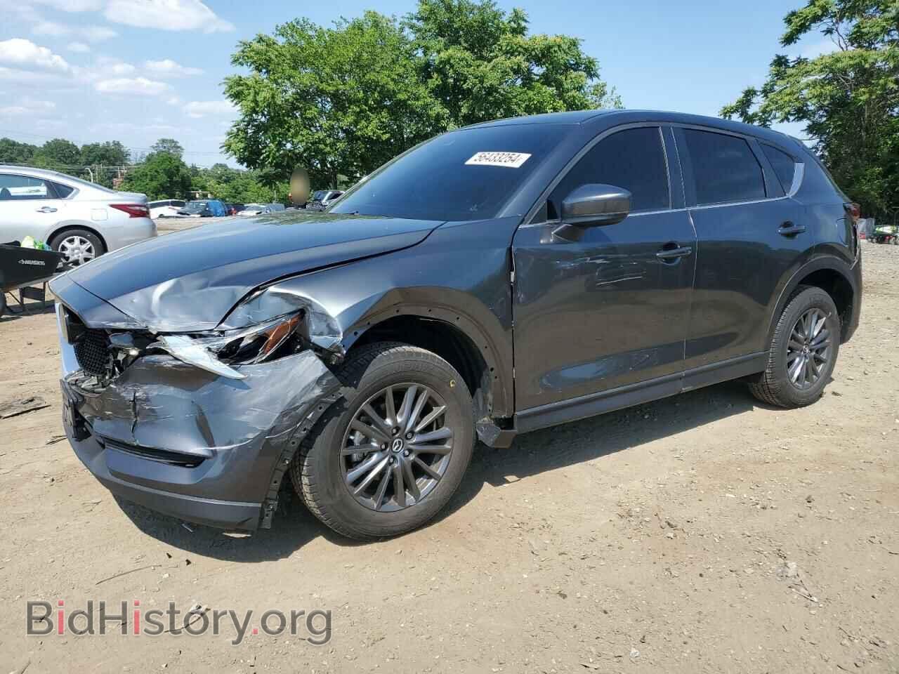 Фотография JM3KFBCM8M0412116 - MAZDA CX-5 2021