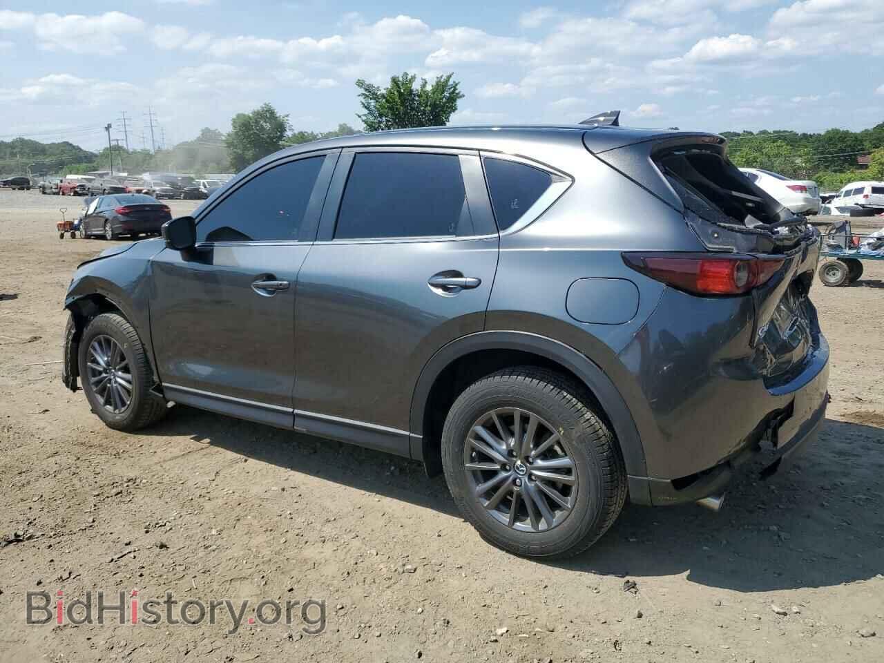 2021 MAZDA CX-5 - VIN: JM3KFBCM8M0412116 - Фото 2