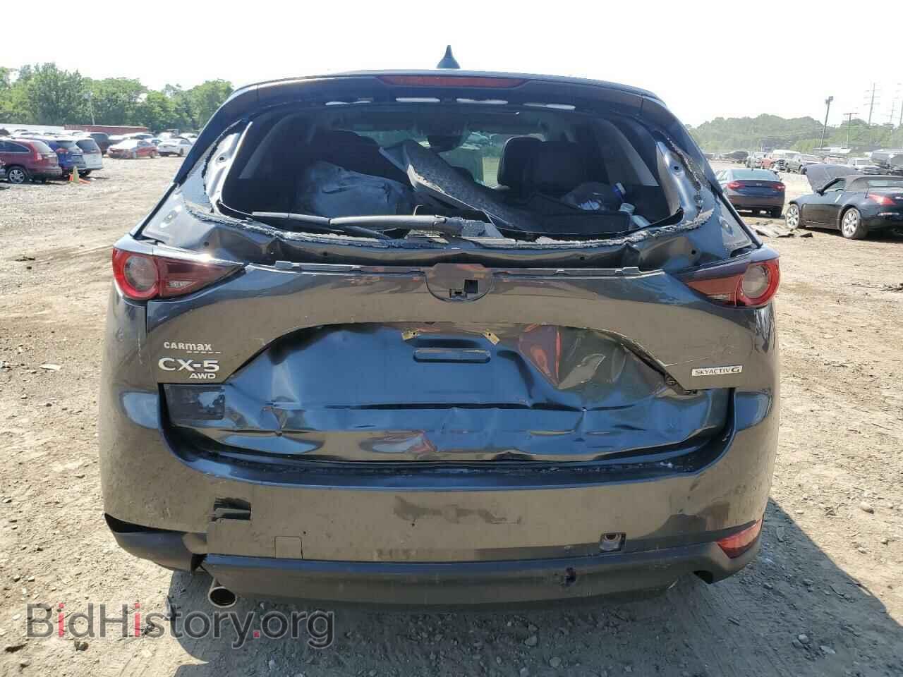 2021 MAZDA CX-5 - VIN: JM3KFBCM8M0412116 - Фото 6