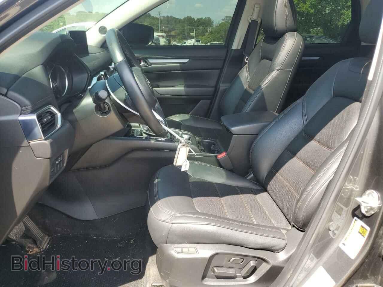2021 MAZDA CX-5 - VIN: JM3KFBCM8M0412116 - Фото 7