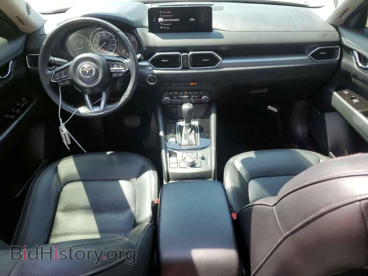 2021 MAZDA CX-5 - VIN: JM3KFBCM8M0412116 - Фото 8