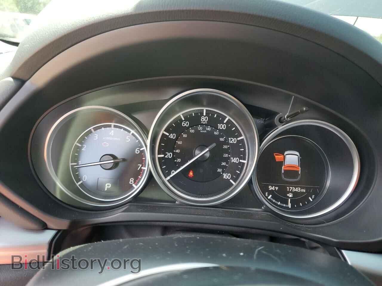 2021 MAZDA CX-5 - VIN: JM3KFBCM8M0412116 - Фото 9