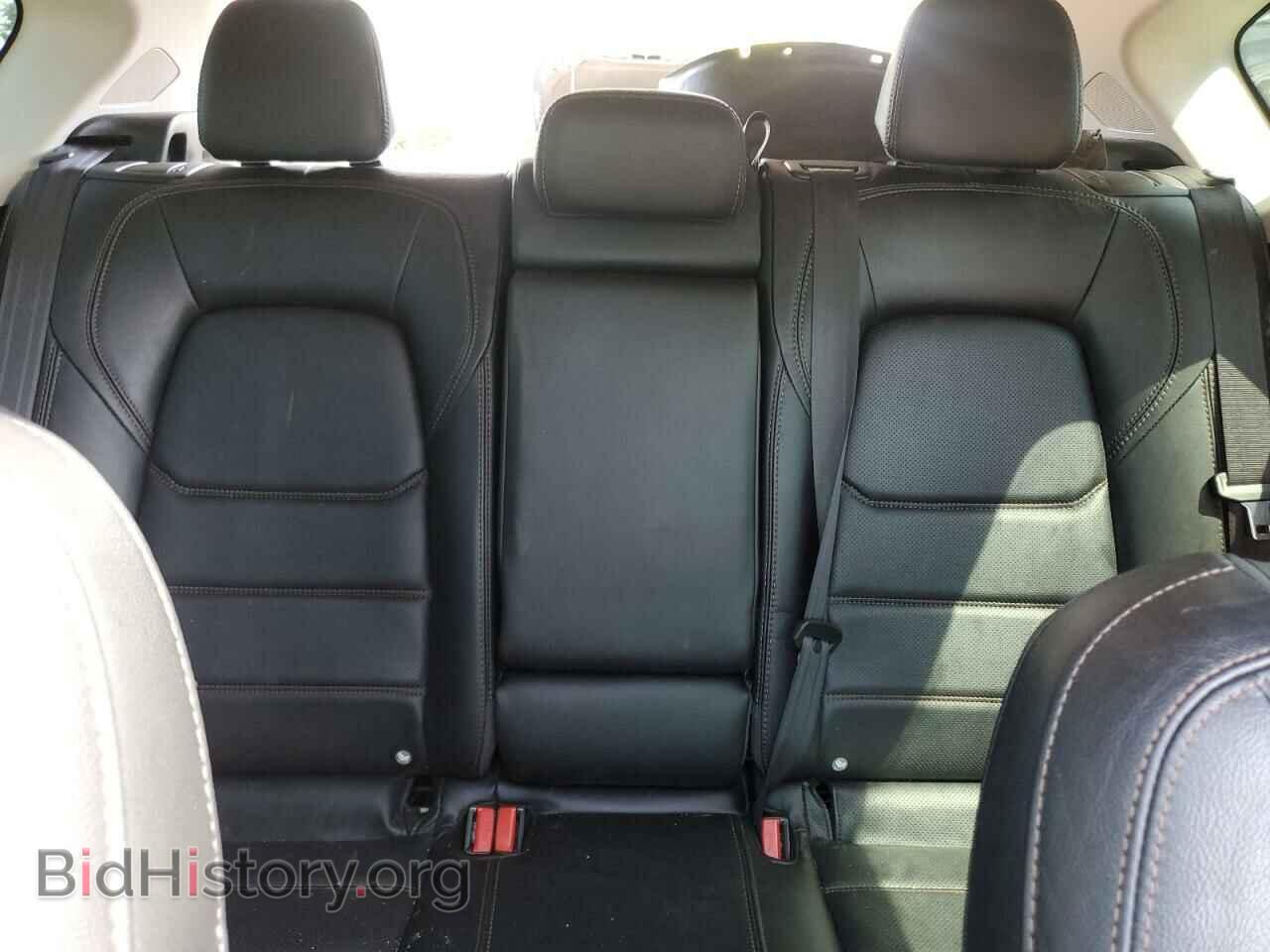 2021 MAZDA CX-5 - VIN: JM3KFBCM8M0412116 - Фото 10