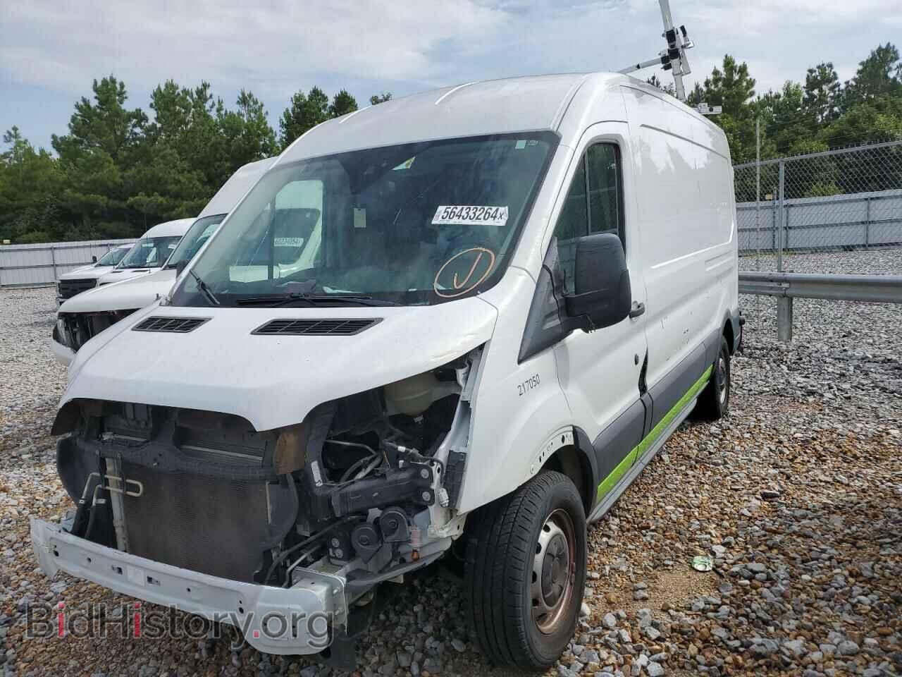 Фотография 1FTYR2CM7JKA62634 - FORD TRANSIT 2018