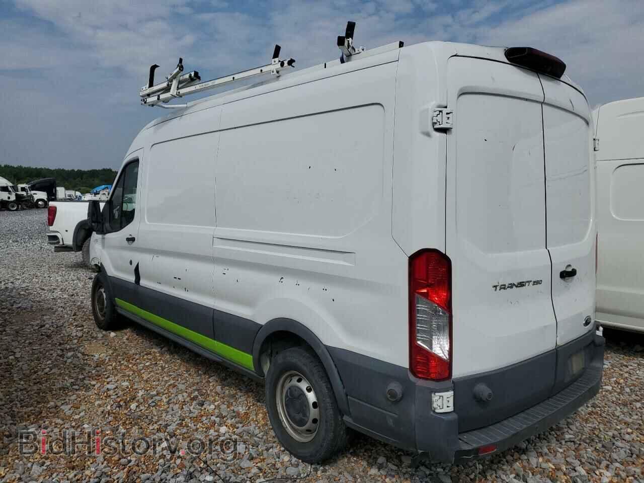 2018 FORD TRANSIT - VIN: 1FTYR2CM7JKA62634 - Фото 2