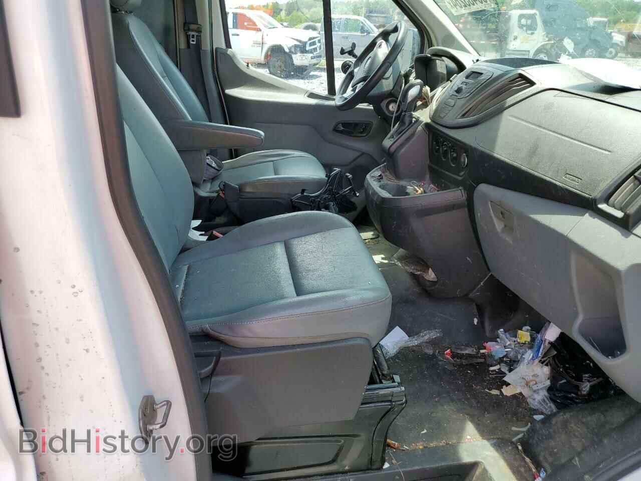 2018 FORD TRANSIT - VIN: 1FTYR2CM7JKA62634 - Фото 11