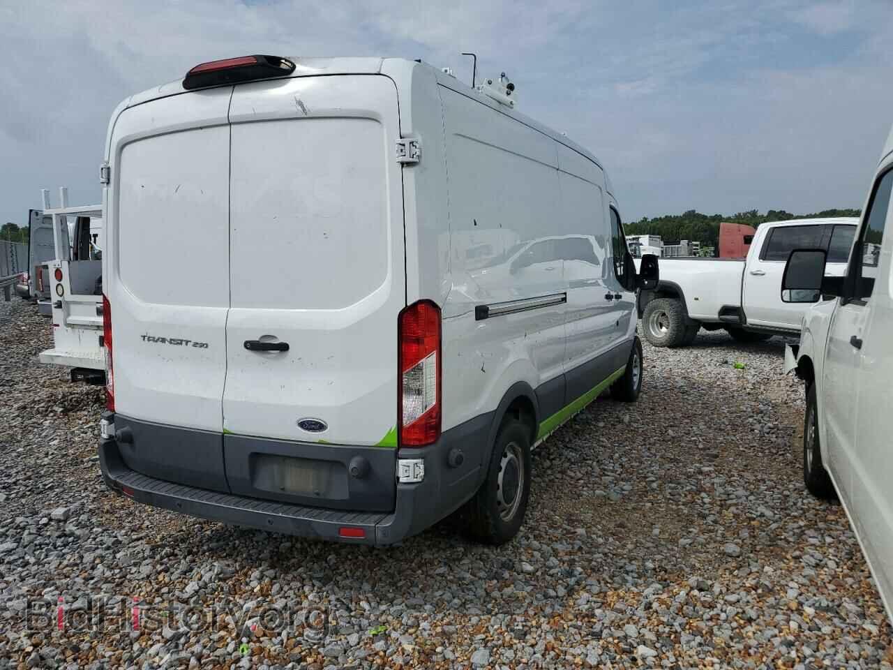 2018 FORD TRANSIT - VIN: 1FTYR2CM7JKA62634 - Фото 3
