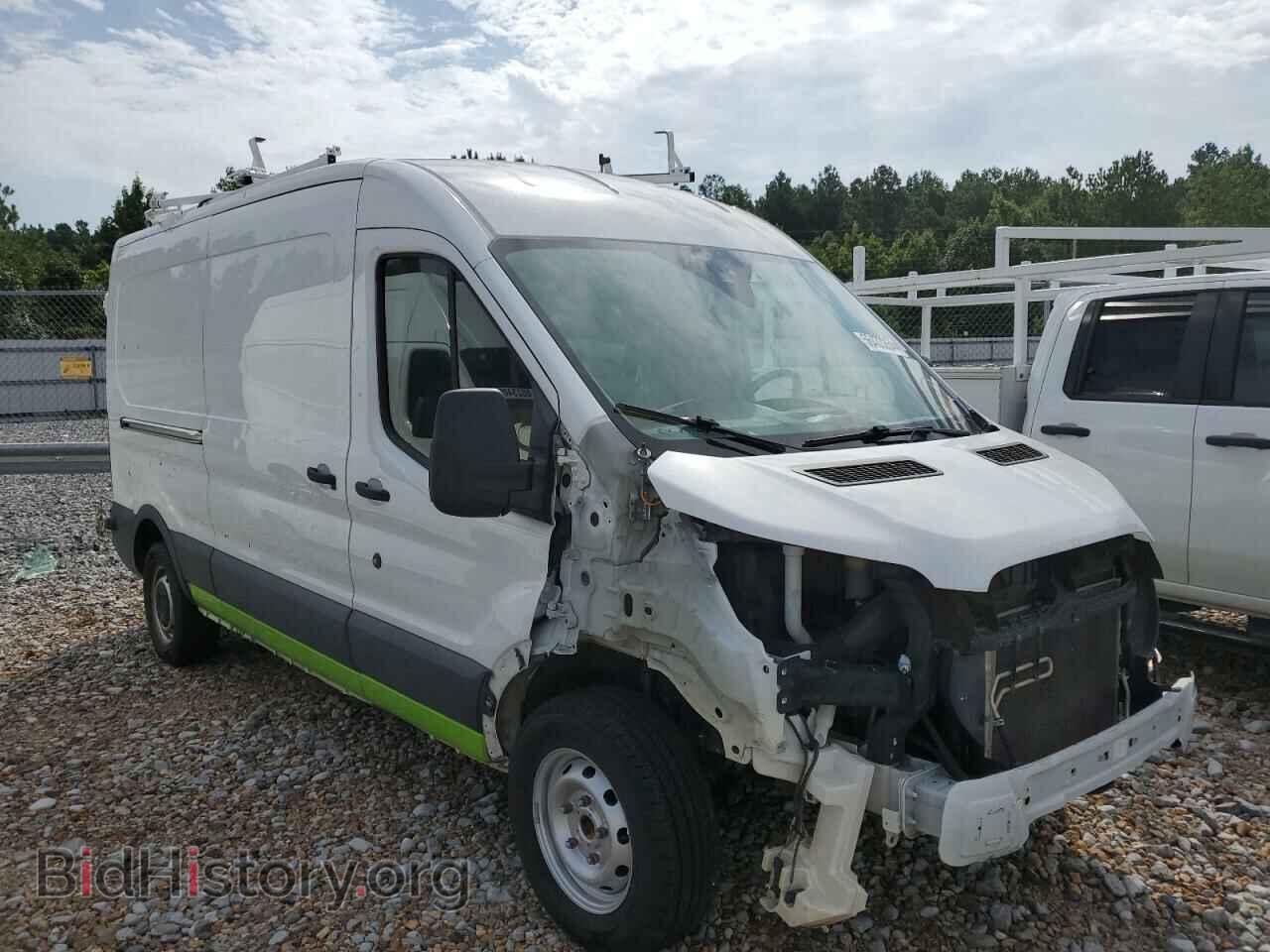 2018 FORD TRANSIT - VIN: 1FTYR2CM7JKA62634 - Фото 4