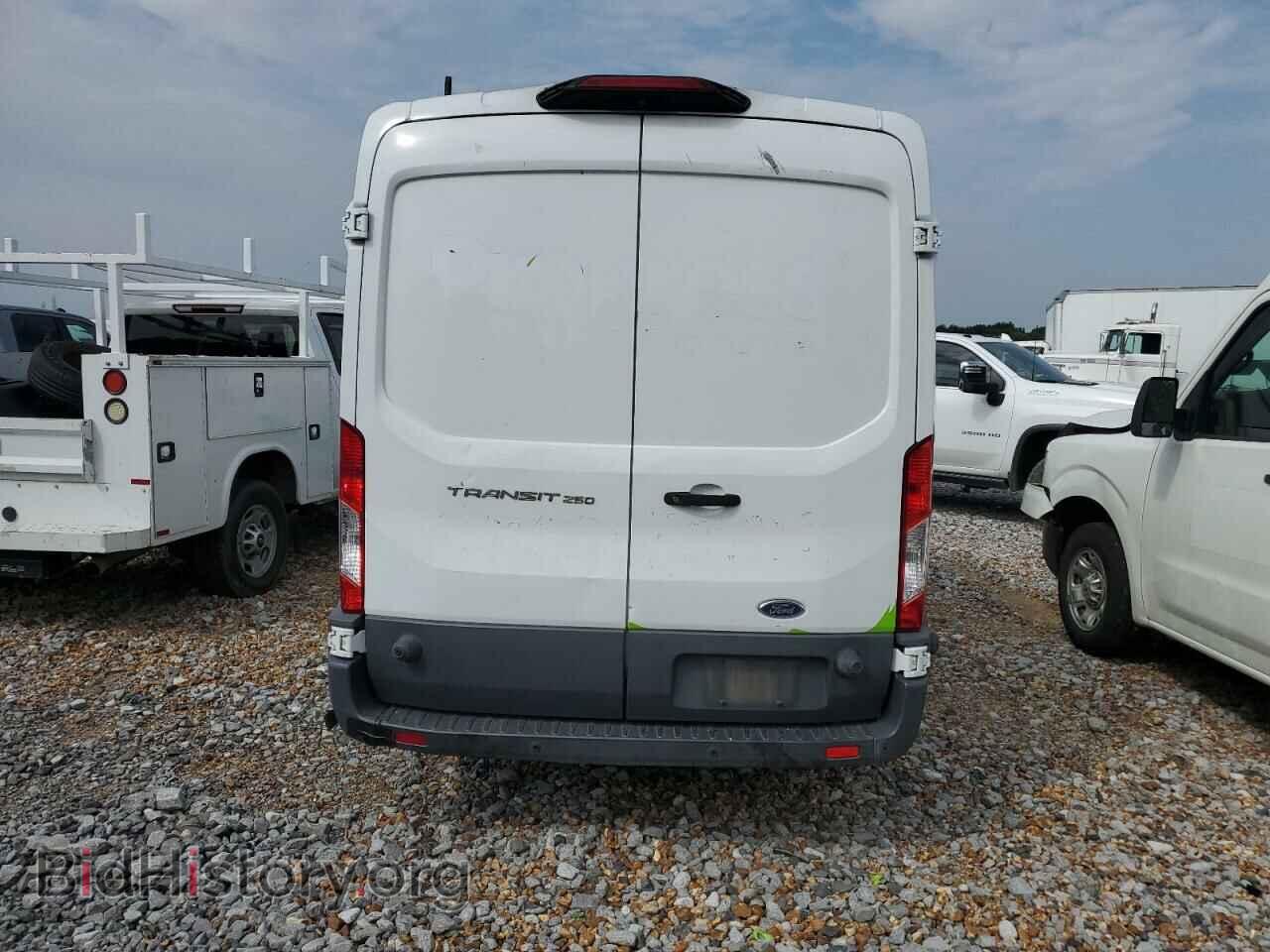 2018 FORD TRANSIT - VIN: 1FTYR2CM7JKA62634 - Фото 6