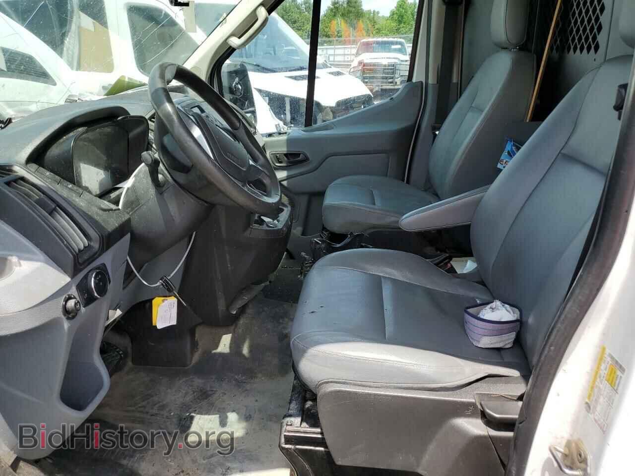 2018 FORD TRANSIT - VIN: 1FTYR2CM7JKA62634 - Фото 7