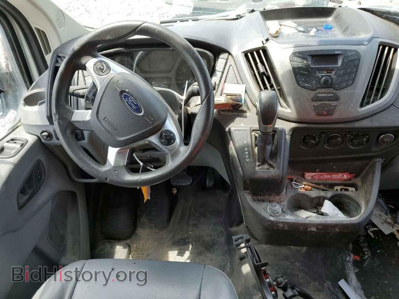 2018 FORD TRANSIT - VIN: 1FTYR2CM7JKA62634 - Фото 8