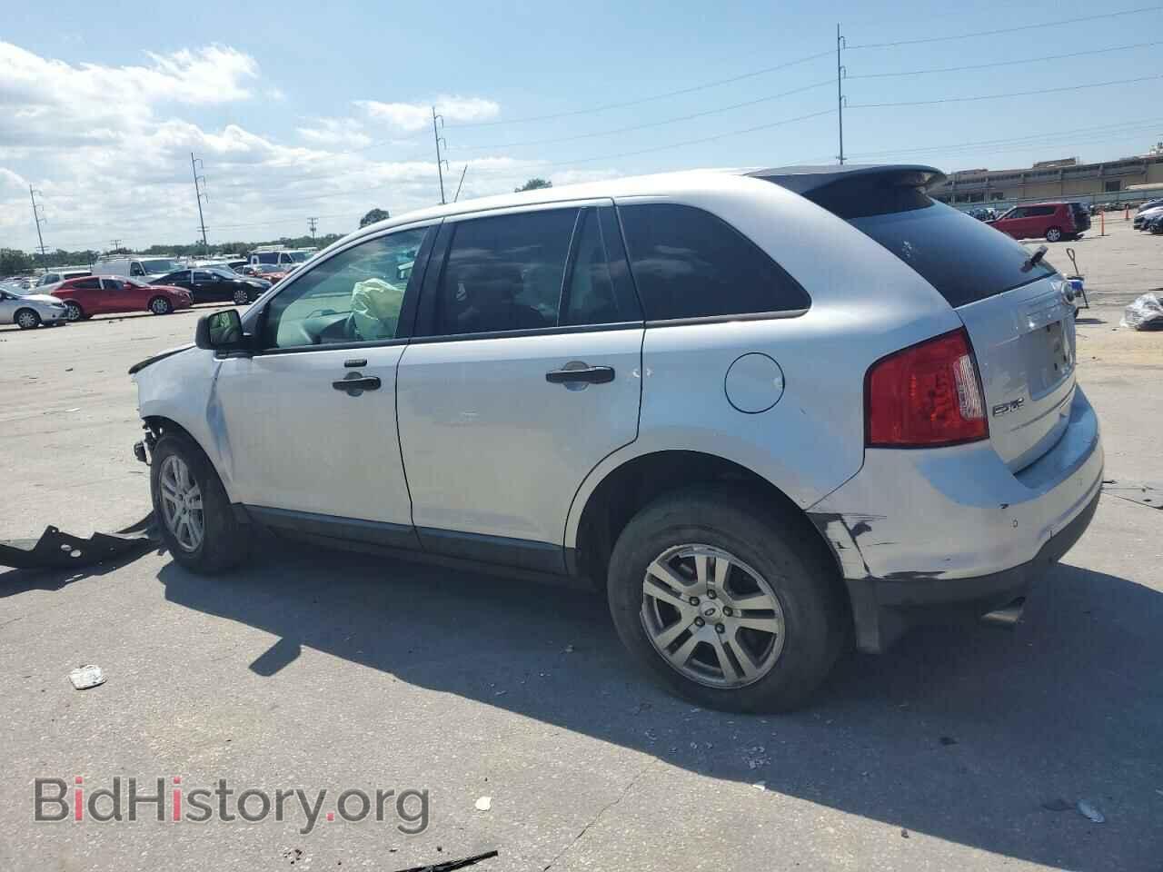 2011 FORD EDGE - VIN: 2FMDK3GC8BBA29479 - Фото 2