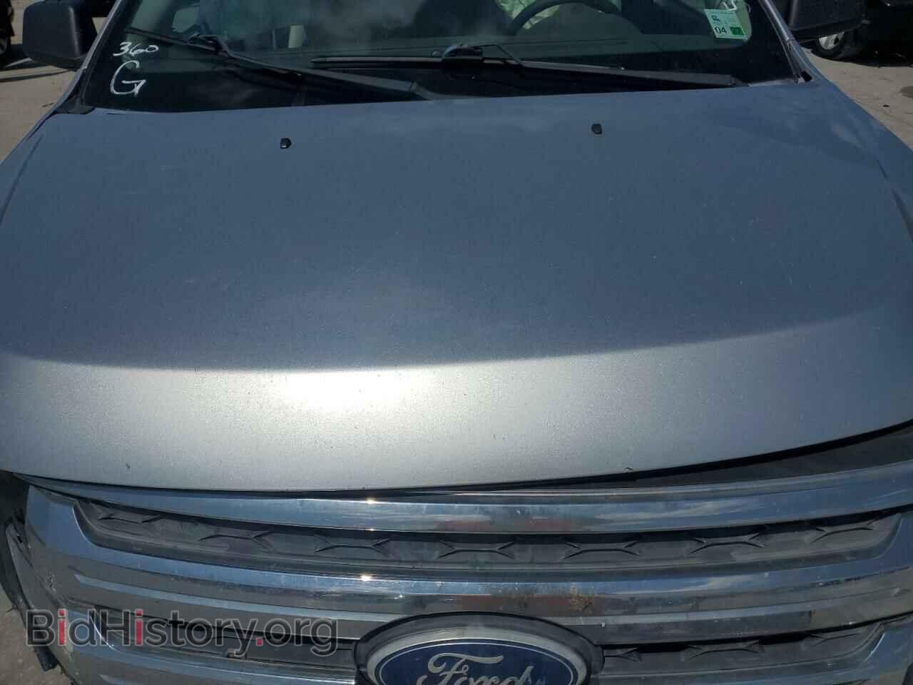 2011 FORD EDGE - VIN: 2FMDK3GC8BBA29479 - Фото 12