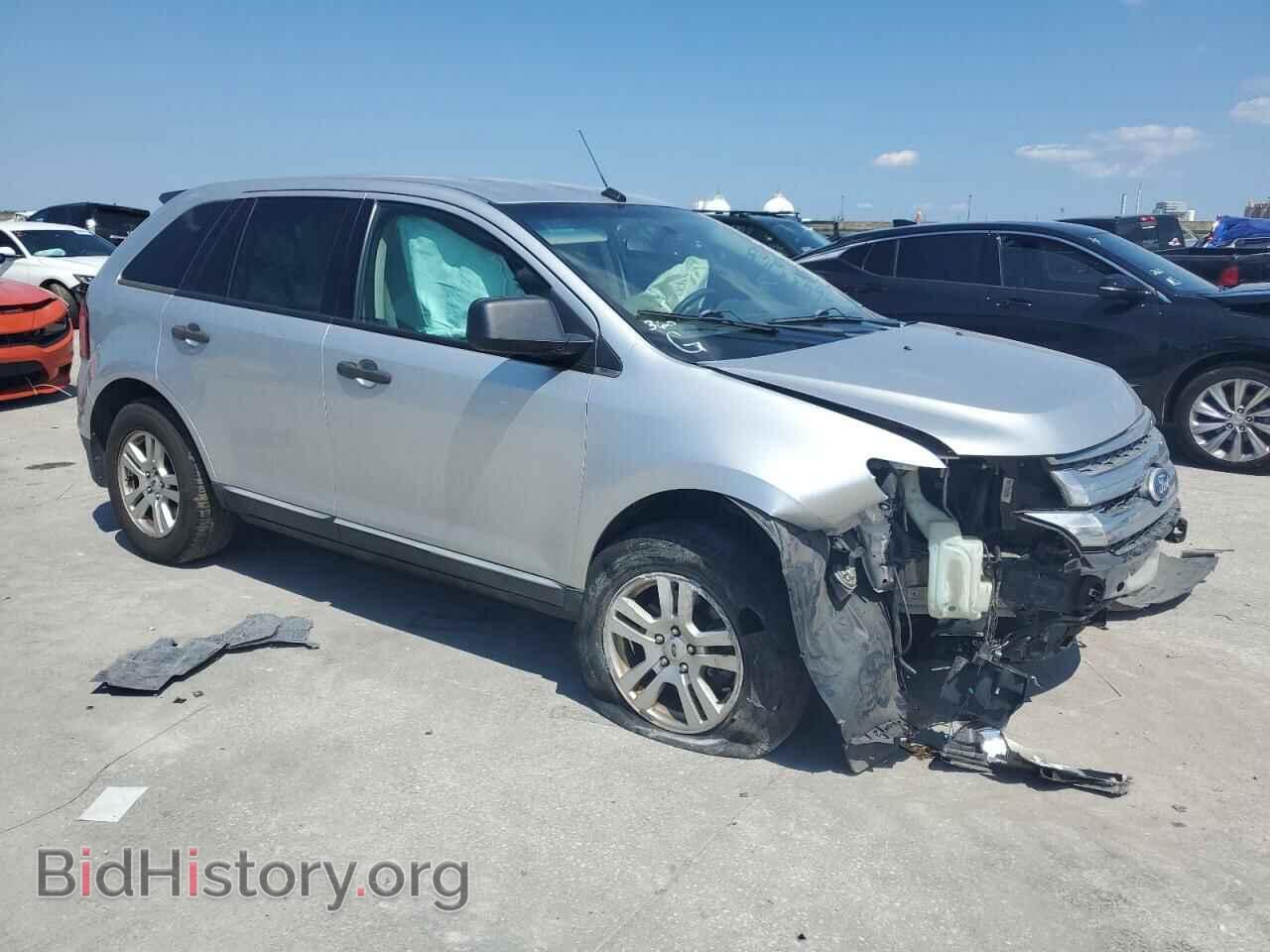 2011 FORD EDGE - VIN: 2FMDK3GC8BBA29479 - Фото 4