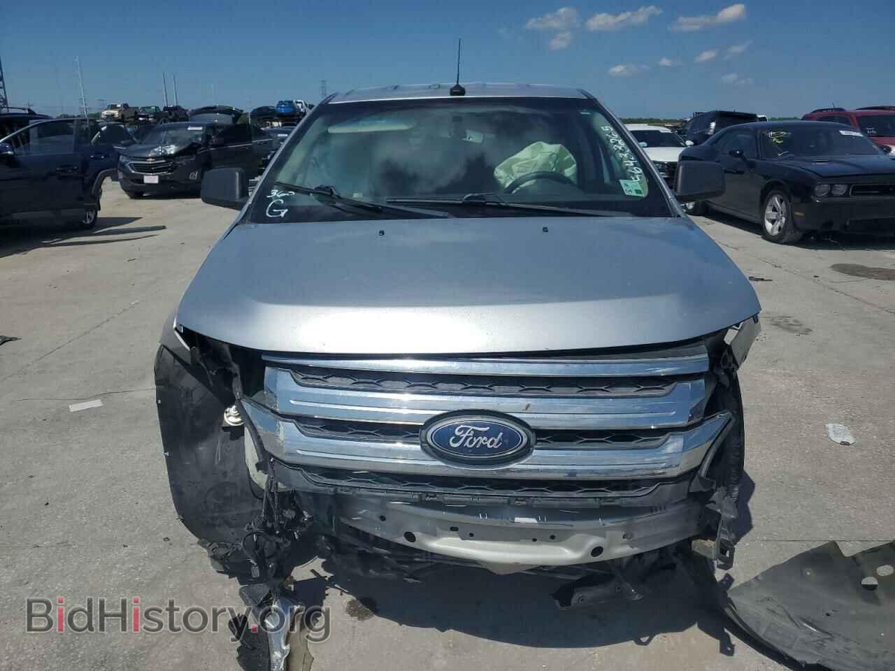 2011 FORD EDGE - VIN: 2FMDK3GC8BBA29479 - Фото 5