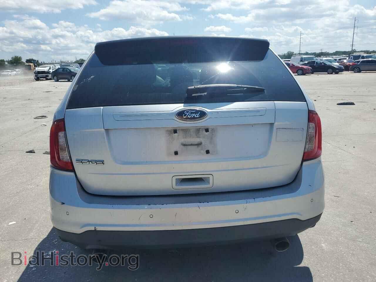 2011 FORD EDGE - VIN: 2FMDK3GC8BBA29479 - Фото 6
