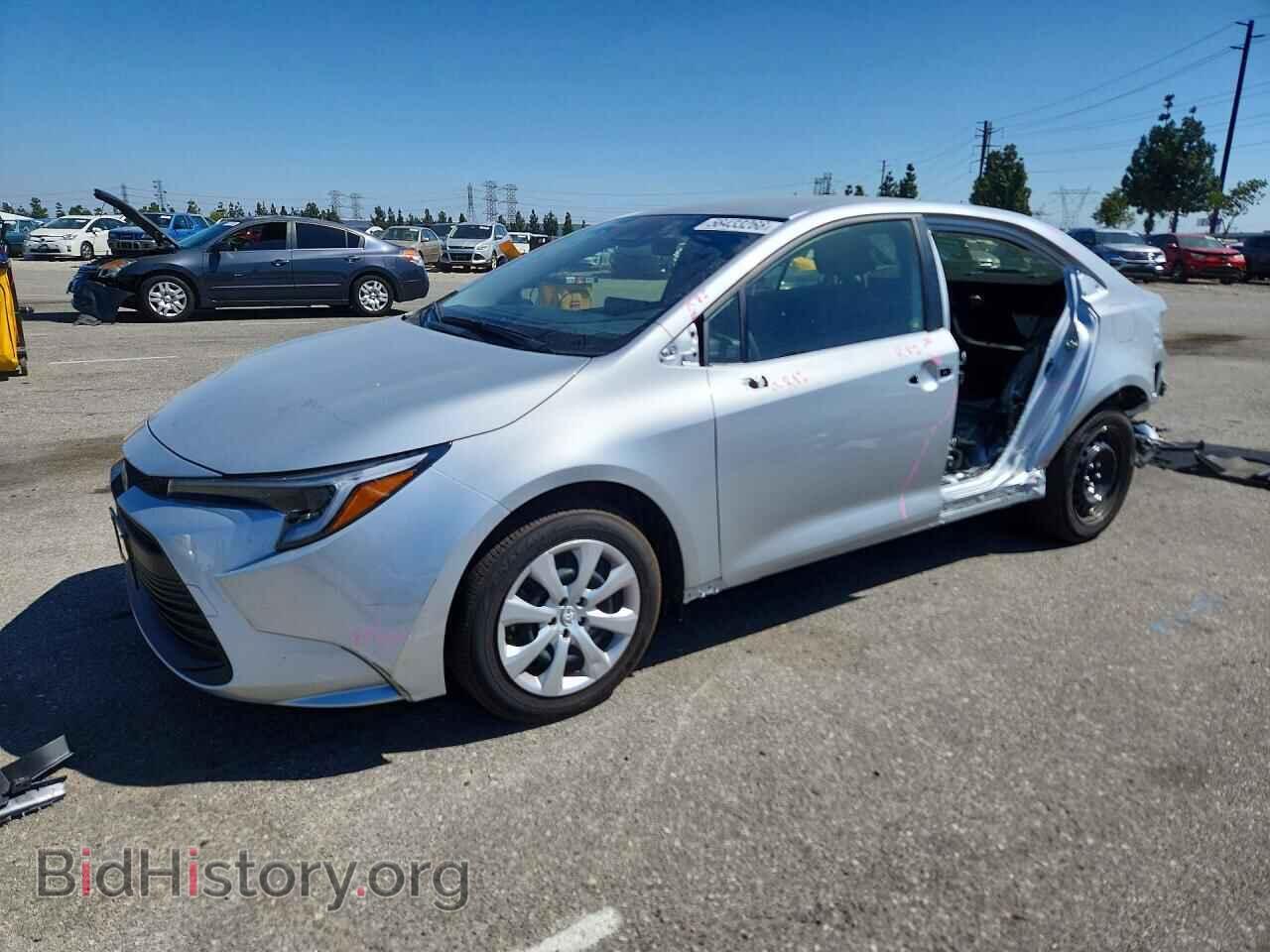Photo JTDBCMFE9T3131358 - TOYOTA COROLLA 2026