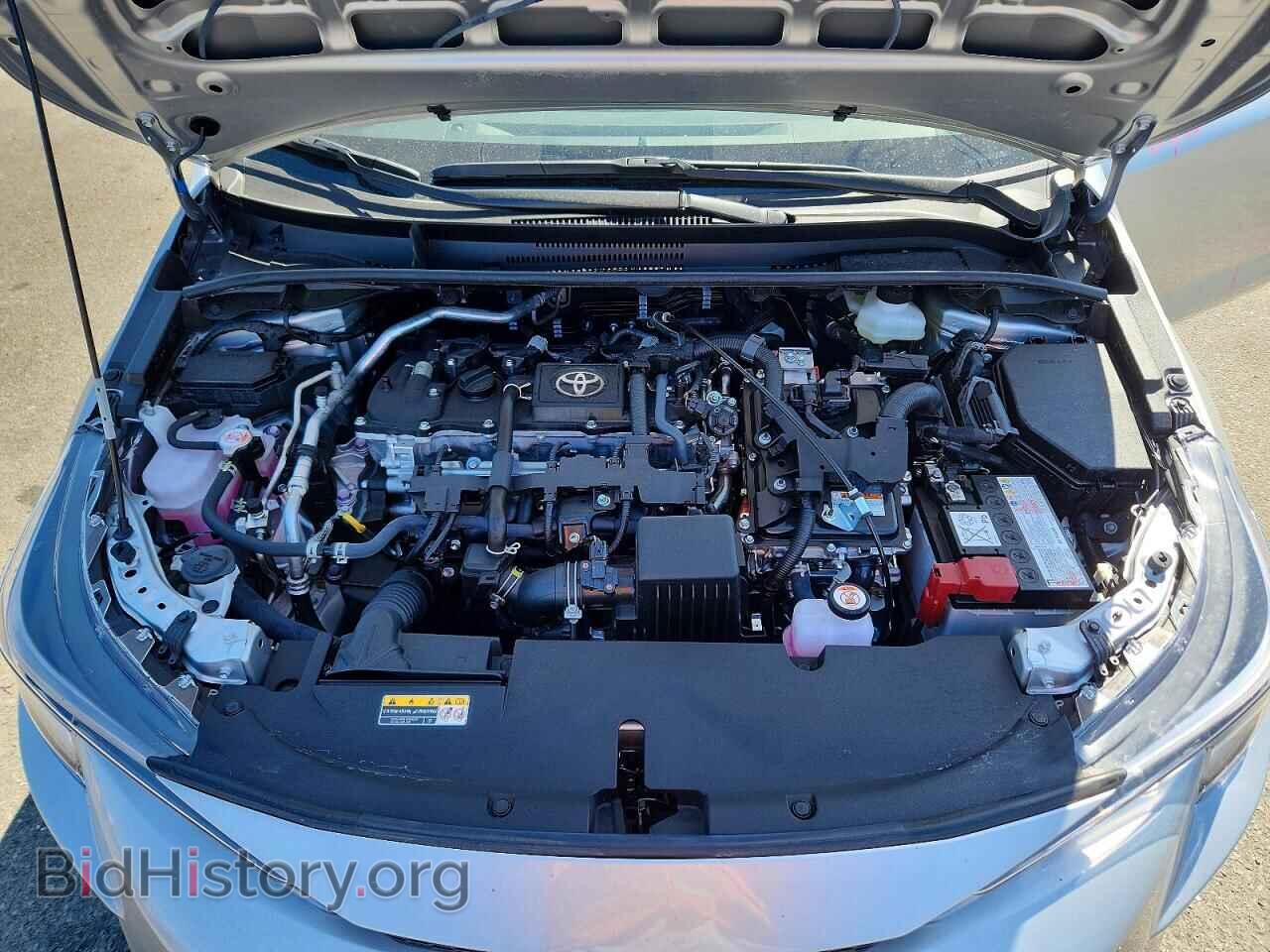 2026 TOYOTA COROLLA - VIN: JTDBCMFE9T3131358 - Фото 11