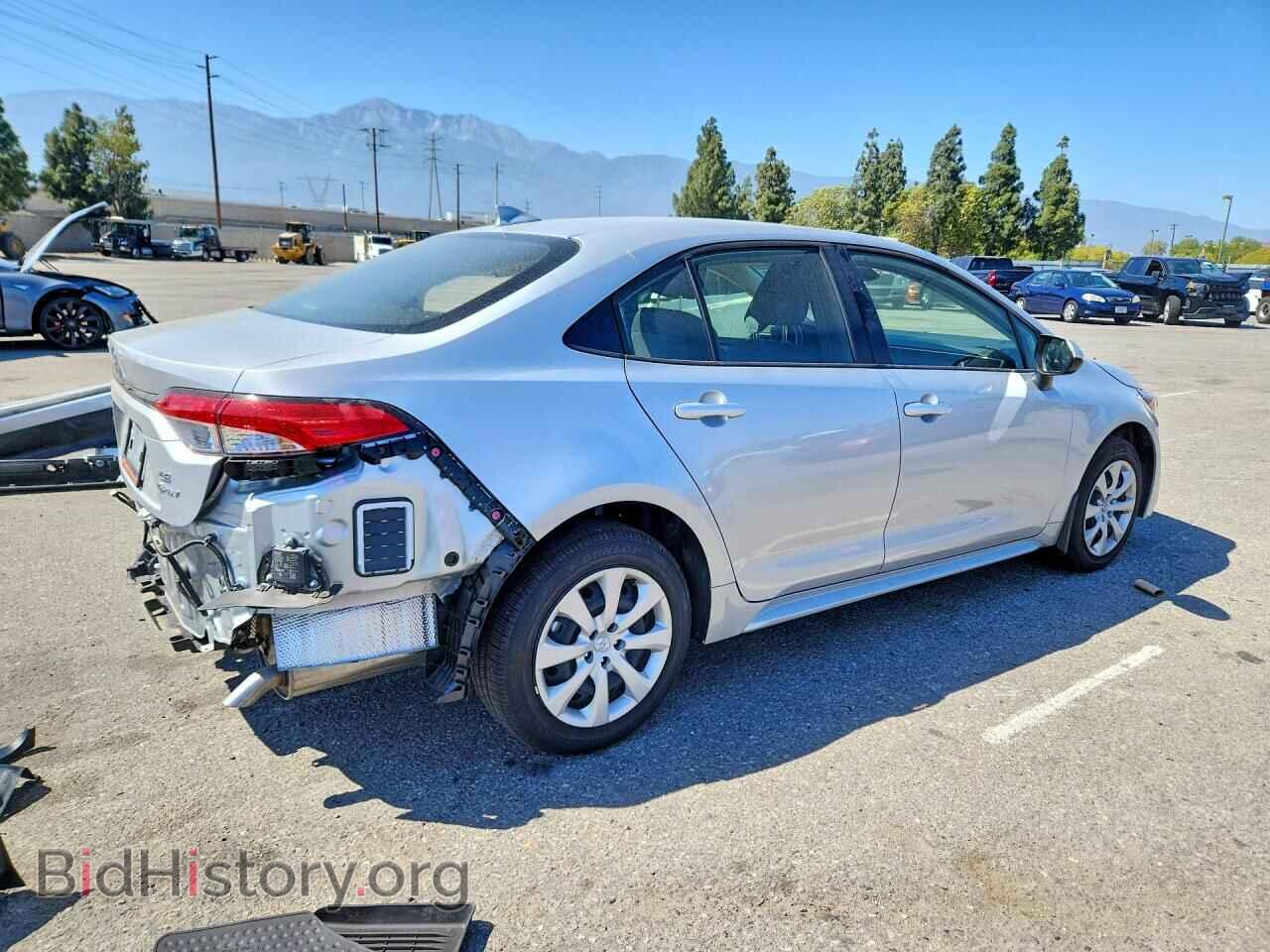 2026 TOYOTA COROLLA - VIN: JTDBCMFE9T3131358 - Фото 3