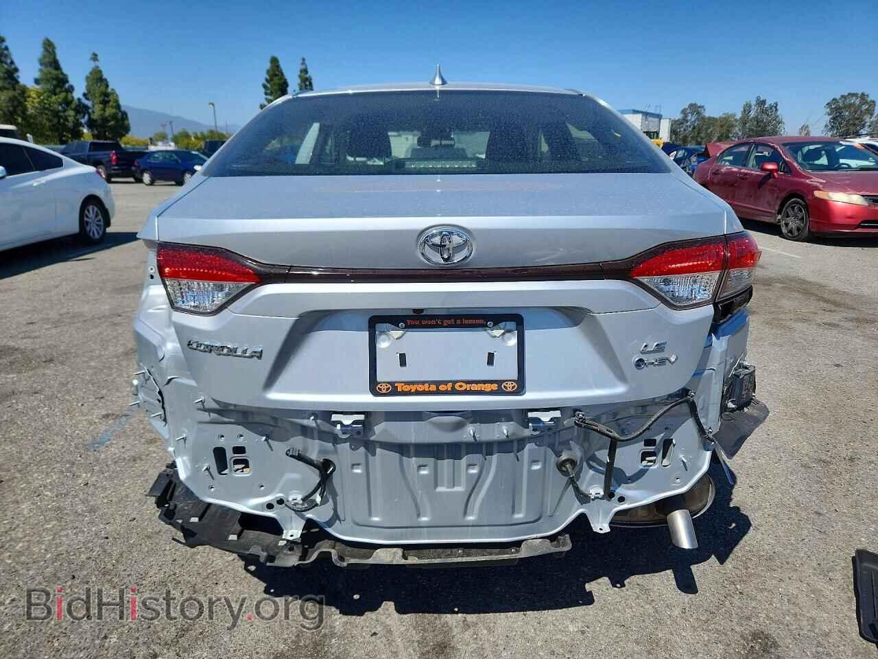 2026 TOYOTA COROLLA - VIN: JTDBCMFE9T3131358 - Фото 6