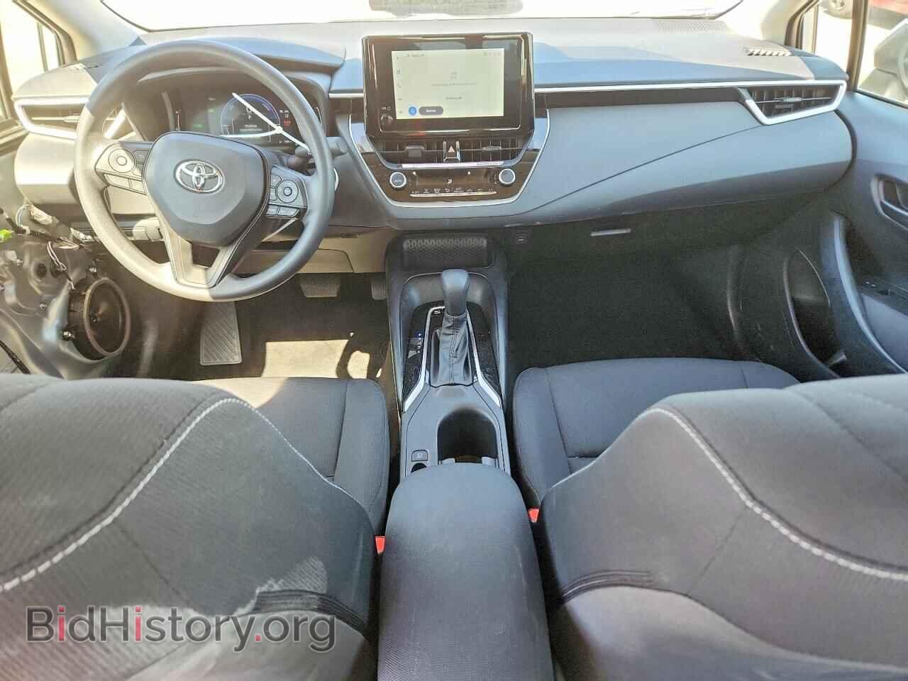 2026 TOYOTA COROLLA - VIN: JTDBCMFE9T3131358 - Фото 8