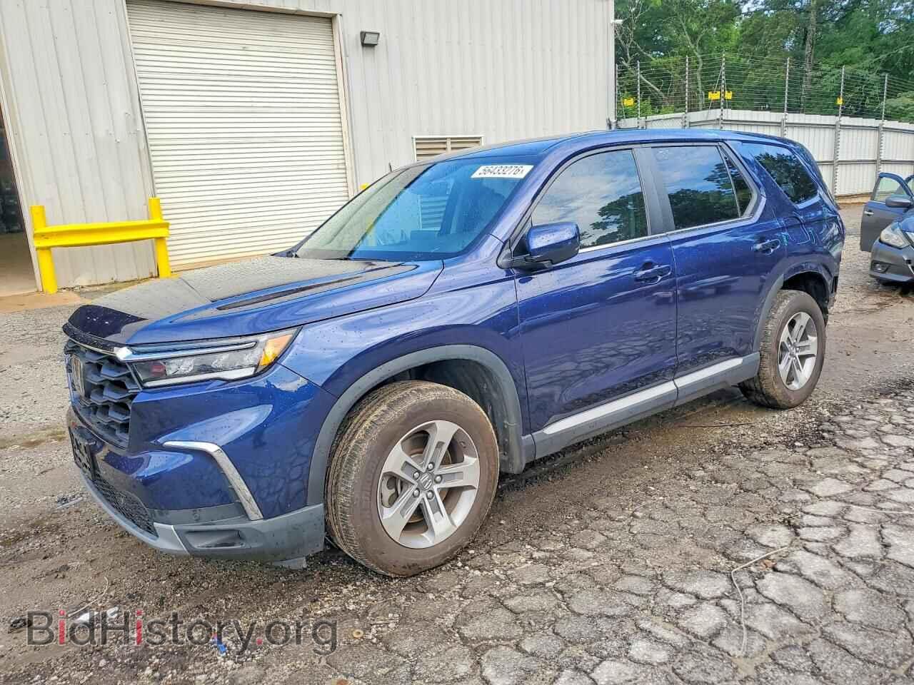 Фотография 5FNYG2H46SB046793 - HONDA PILOT 2025