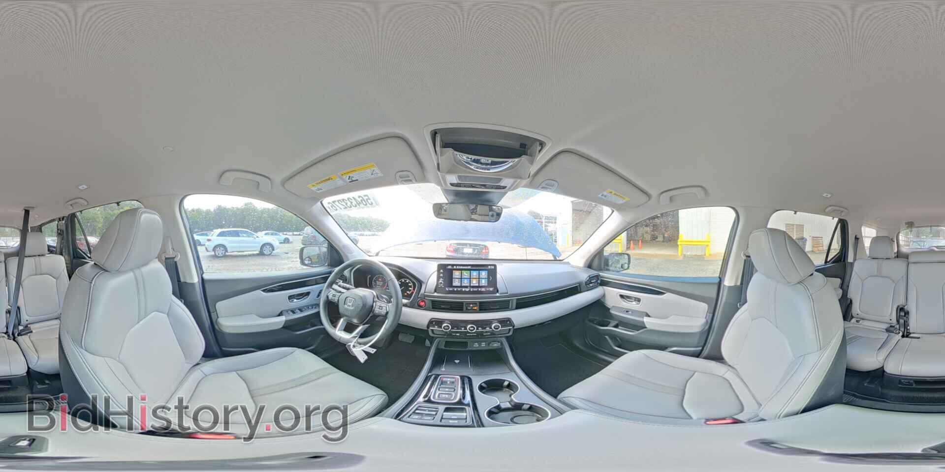2025 HONDA PILOT - VIN: 5FNYG2H46SB046793 - Фото 16