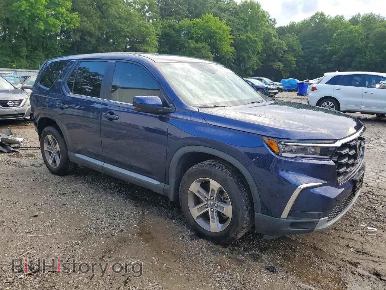 2025 HONDA PILOT - VIN: 5FNYG2H46SB046793 - Фото 4