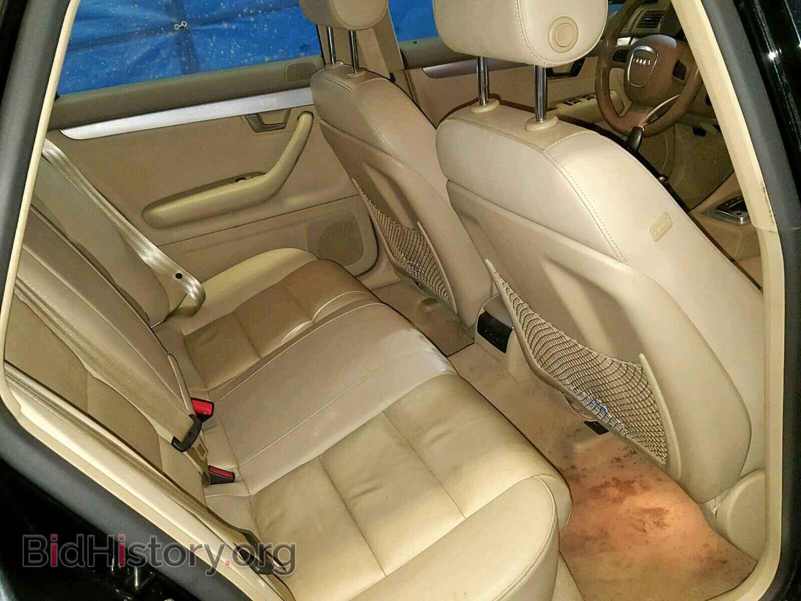 2006 AUDI A4 - VIN: WAUDF78E96A037802 - Photo 6