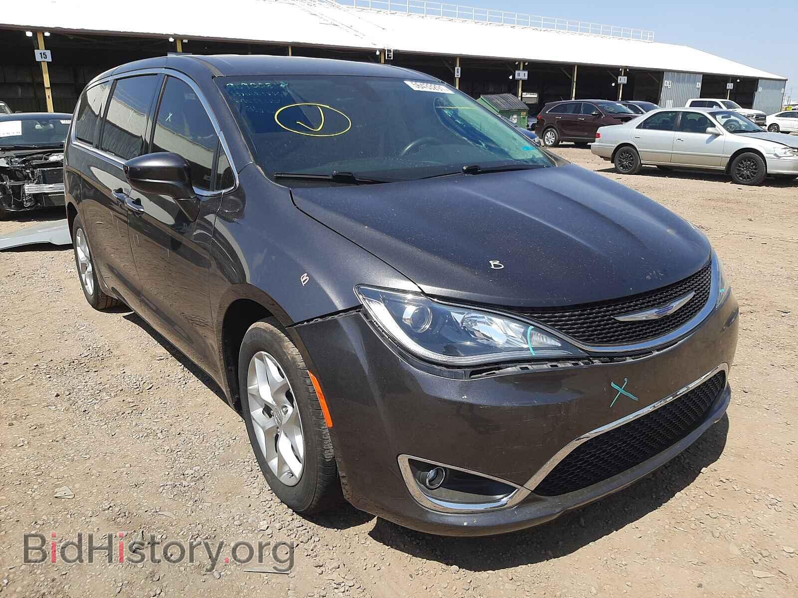 Фотография 2C4RC1FGXKR587566 - CHRYSLER PACIFICA 2019
