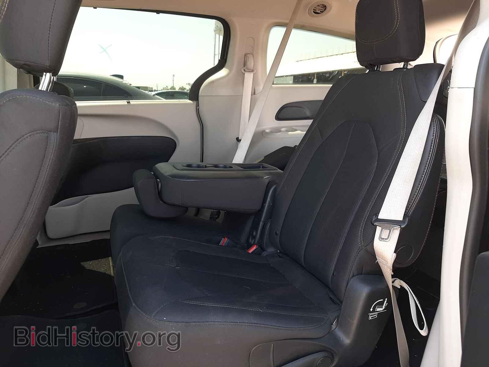 2019 CHRYSLER PACIFICA - VIN: 2C4RC1FGXKR587566 - Фото 6