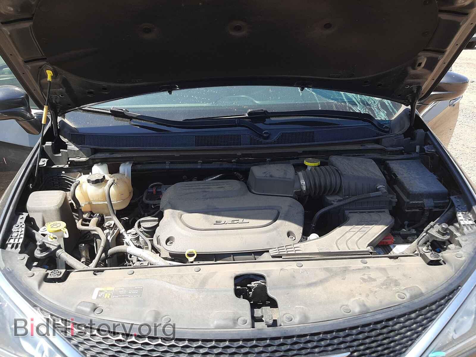 2019 CHRYSLER PACIFICA - VIN: 2C4RC1FGXKR587566 - Фото 7