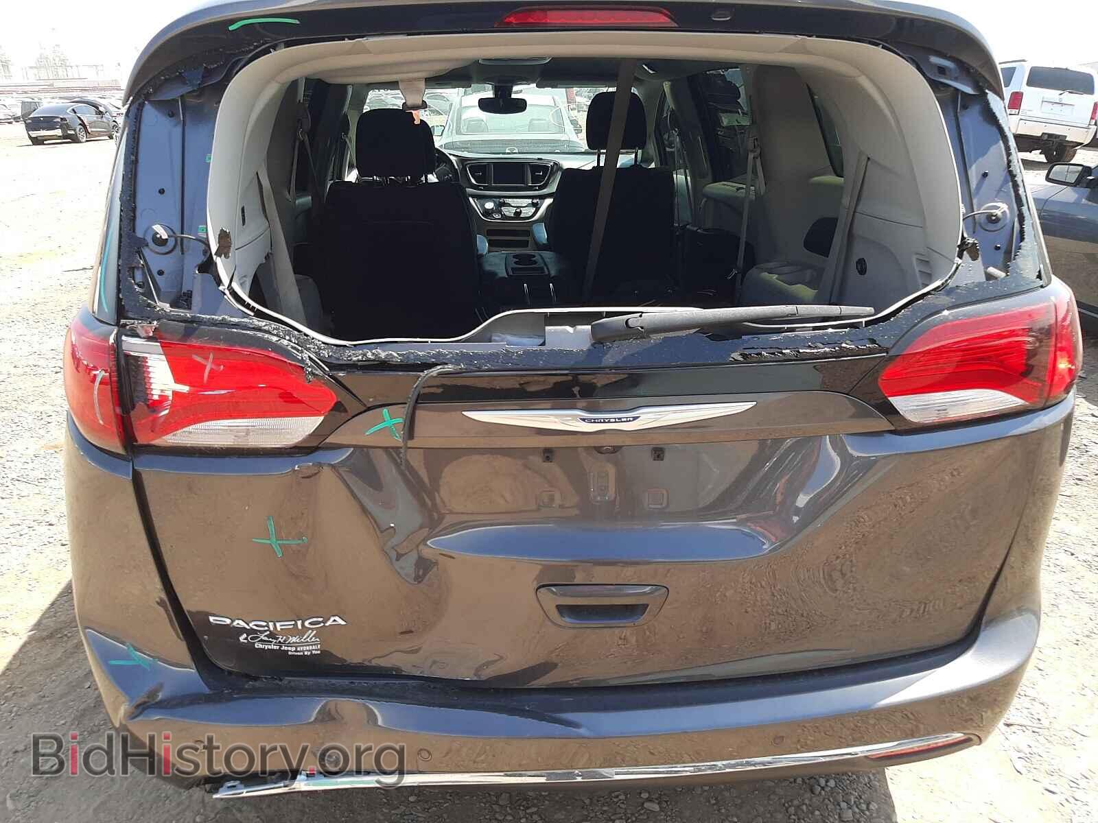 2019 CHRYSLER PACIFICA - VIN: 2C4RC1FGXKR587566 - Фото 9