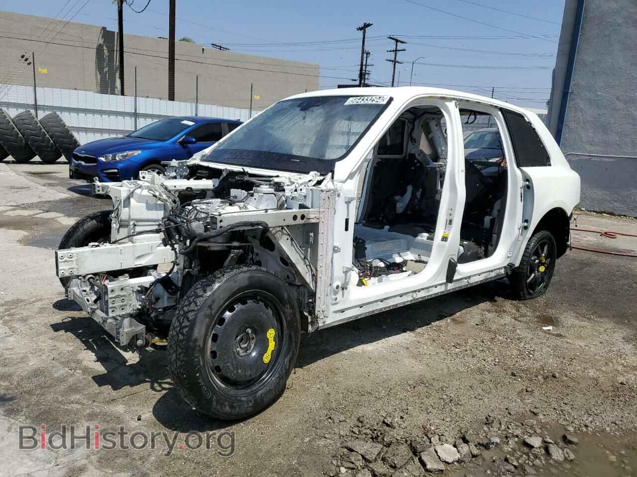 Photo SLATV4C08LU201473 - ROLLS-ROYCE CULLINAN 2020
