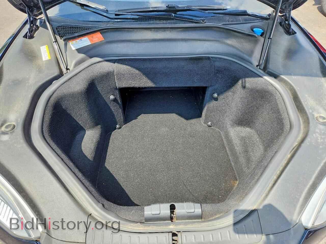 2014 TESLA MODEL S - VIN: 5YJSA1H17EFP47435 - Фото 11
