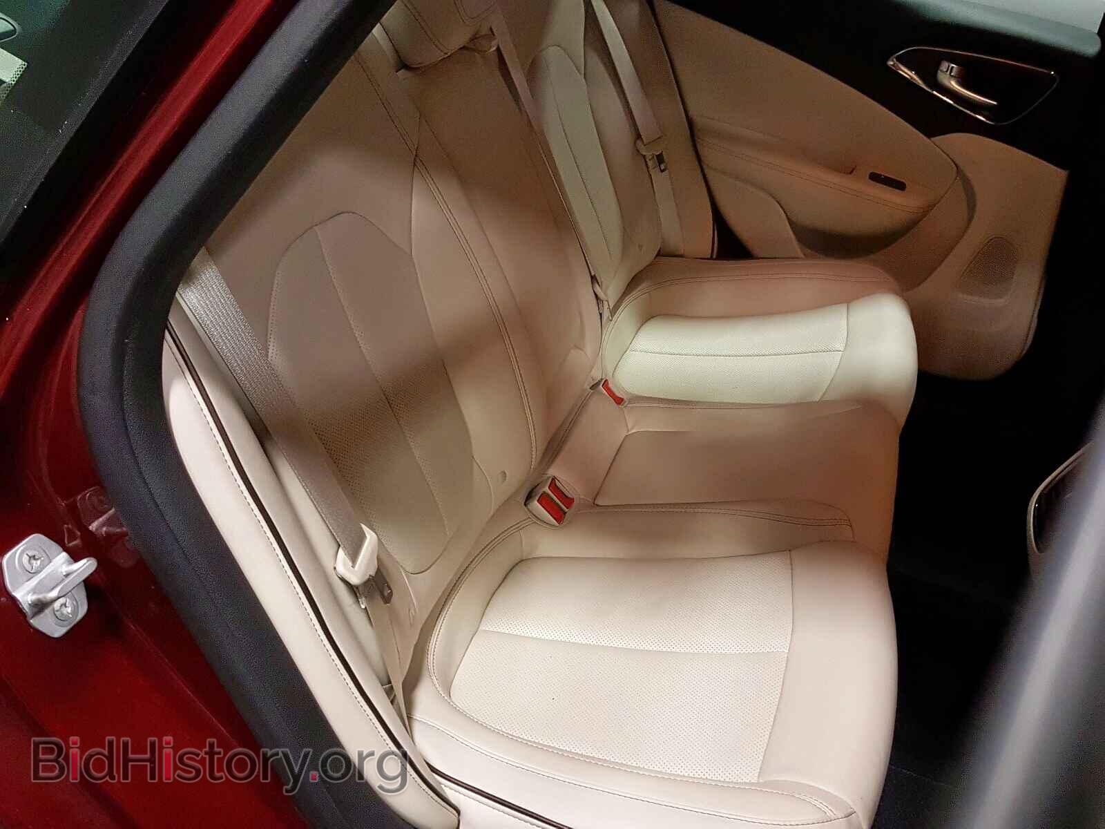 2015 CHRYSLER 200 - VIN: 1C3CCCEG8FN601894 - Photo 6