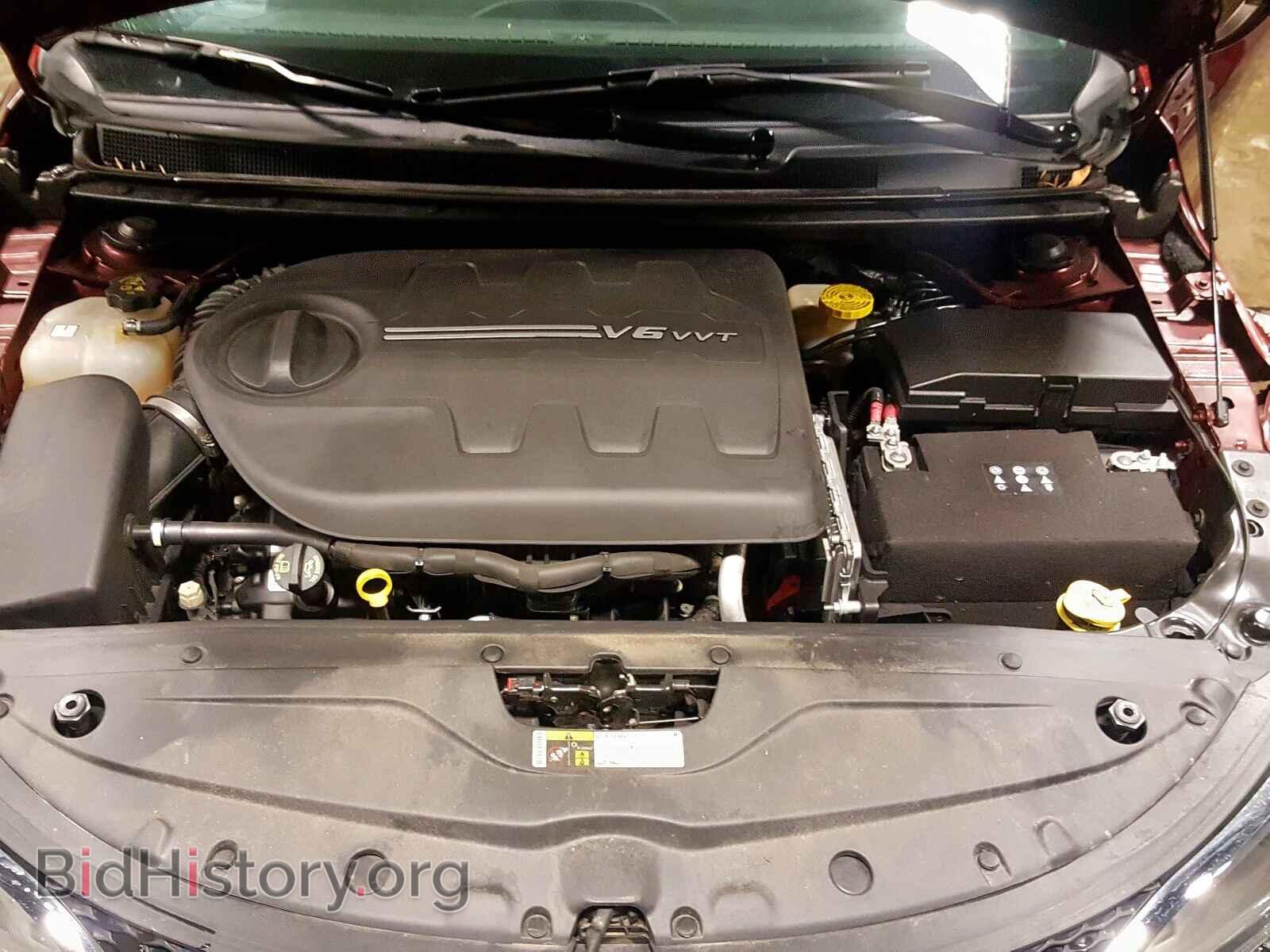 2015 CHRYSLER 200 - VIN: 1C3CCCEG8FN601894 - Photo 7