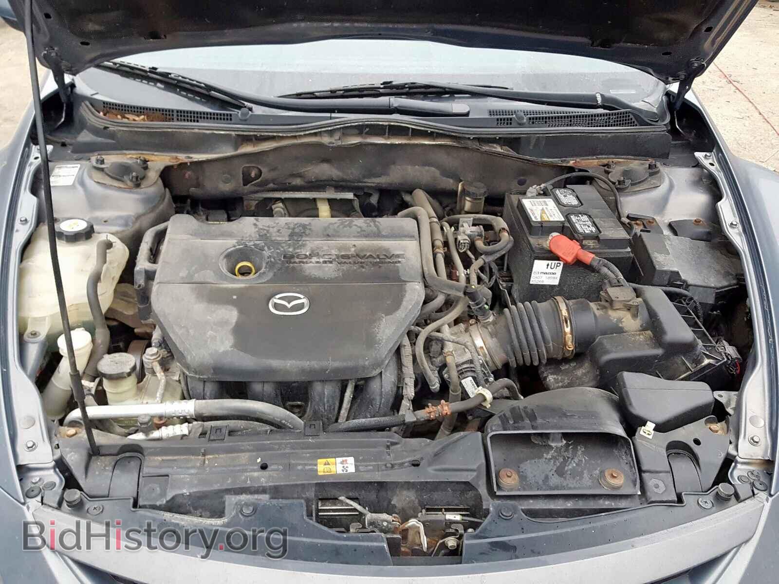 2009 MAZDA 6 - VIN: 1YVHP82AX95M14433 - Фото 7