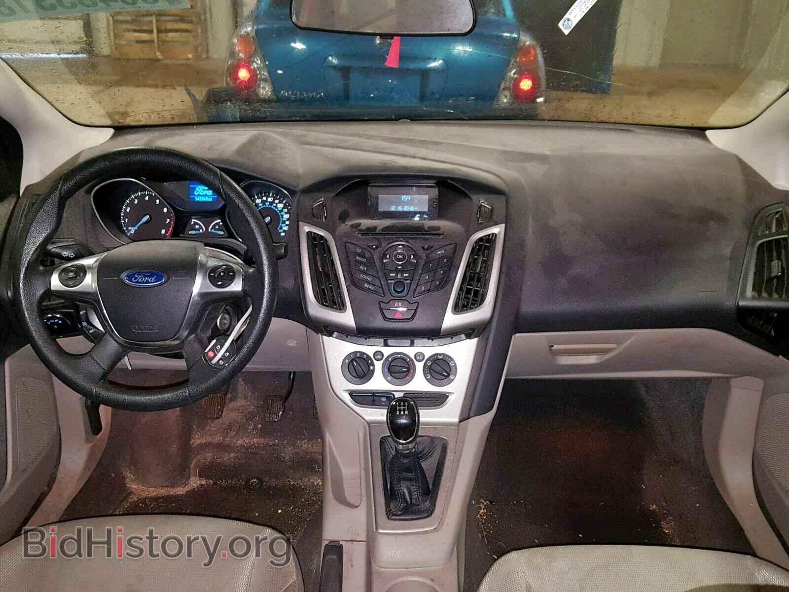 2012 FORD FOCUS SE - VIN: 1FAHP3F27CL446244 - Фото 9