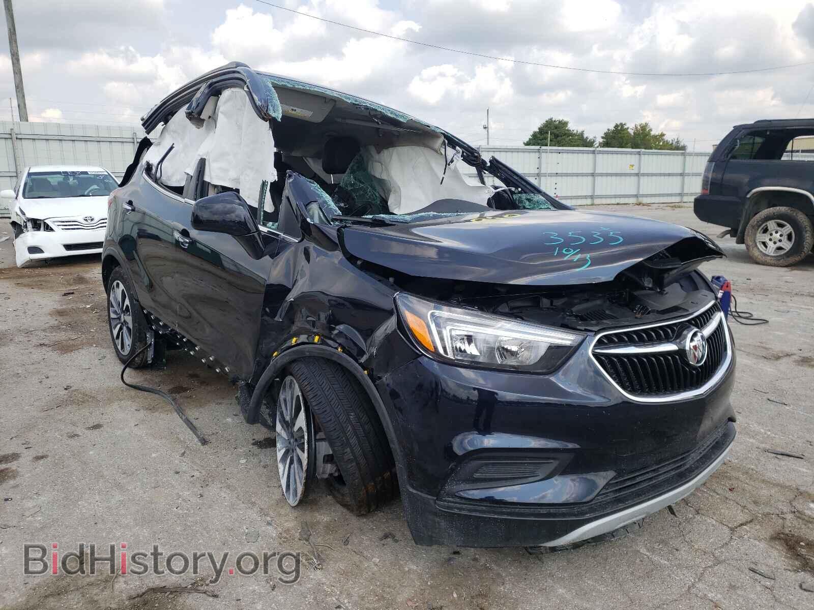 Photo KL4CJESB1MB353535 - BUICK ENCORE 2021