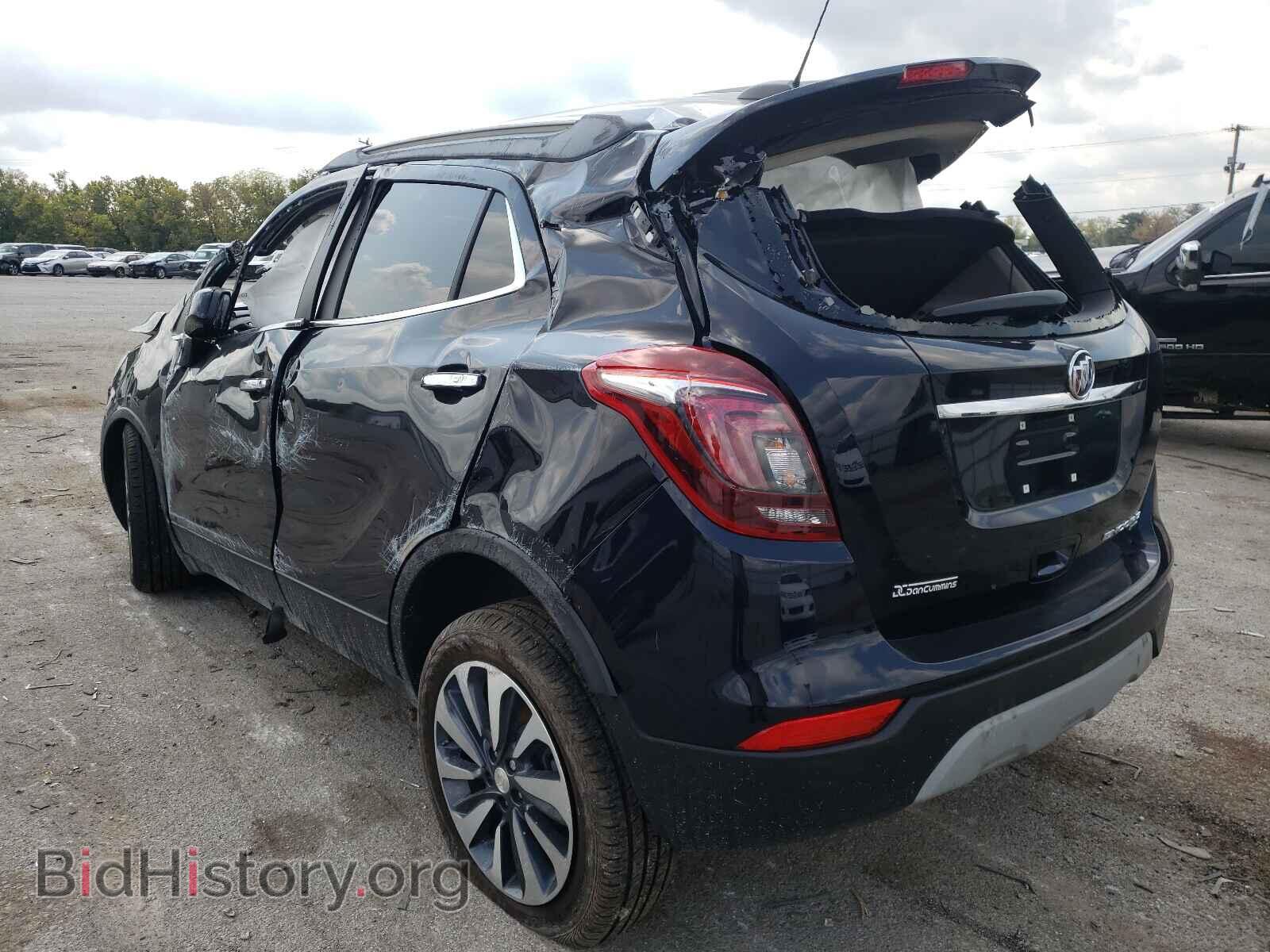 2021 BUICK ENCORE - VIN: KL4CJESB1MB353535 - Photo 3