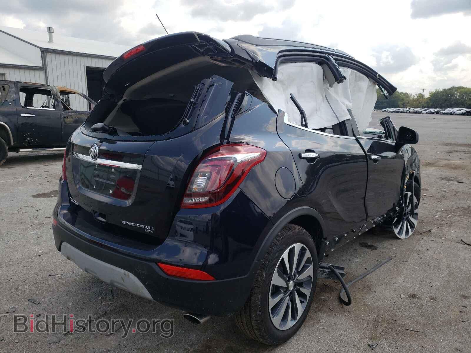 2021 BUICK ENCORE - VIN: KL4CJESB1MB353535 - Photo 4