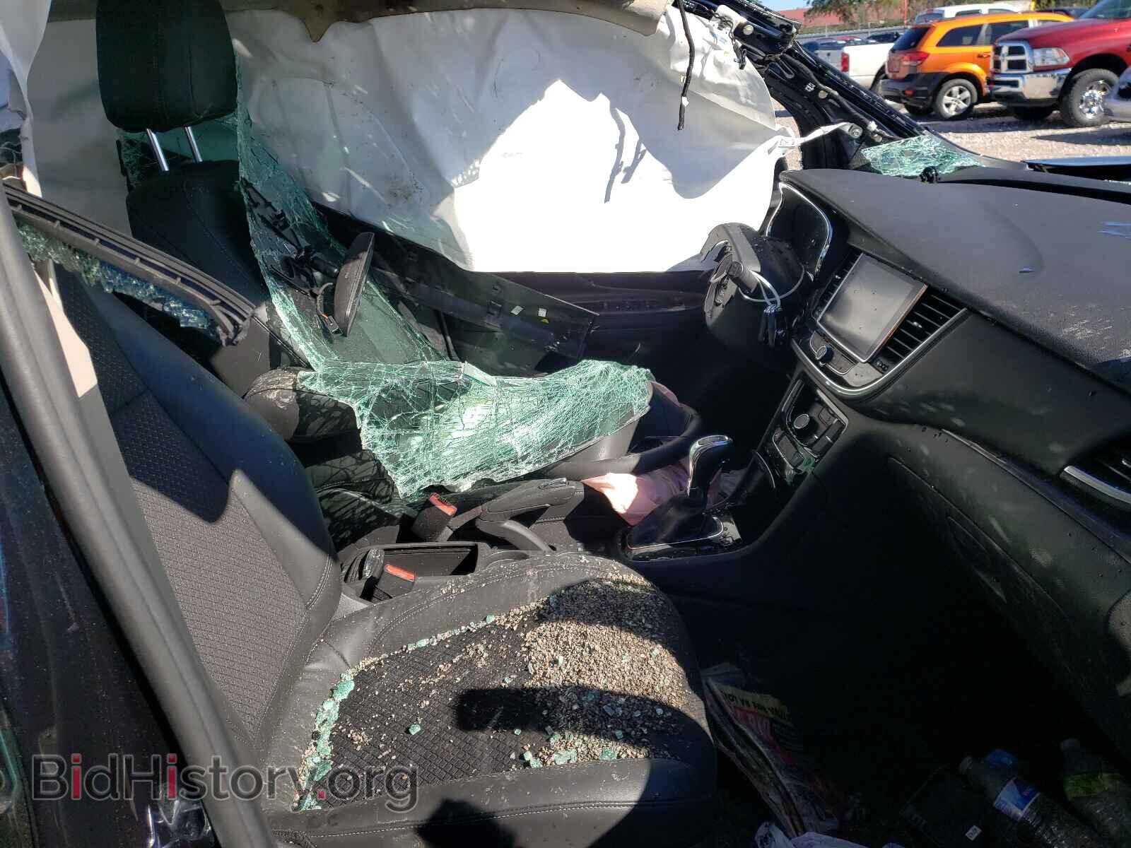 2021 BUICK ENCORE - VIN: KL4CJESB1MB353535 - Photo 5