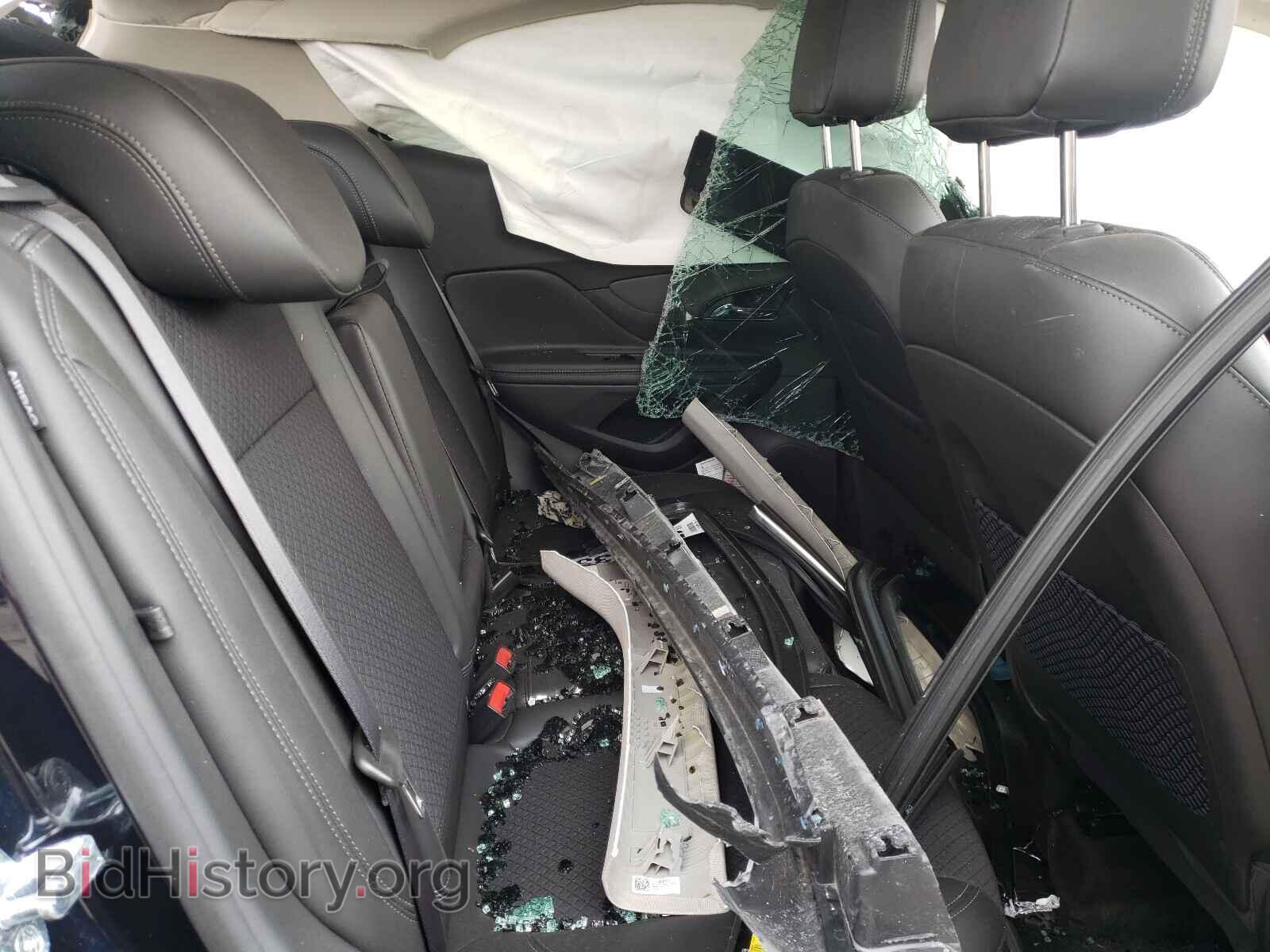 2021 BUICK ENCORE - VIN: KL4CJESB1MB353535 - Photo 6