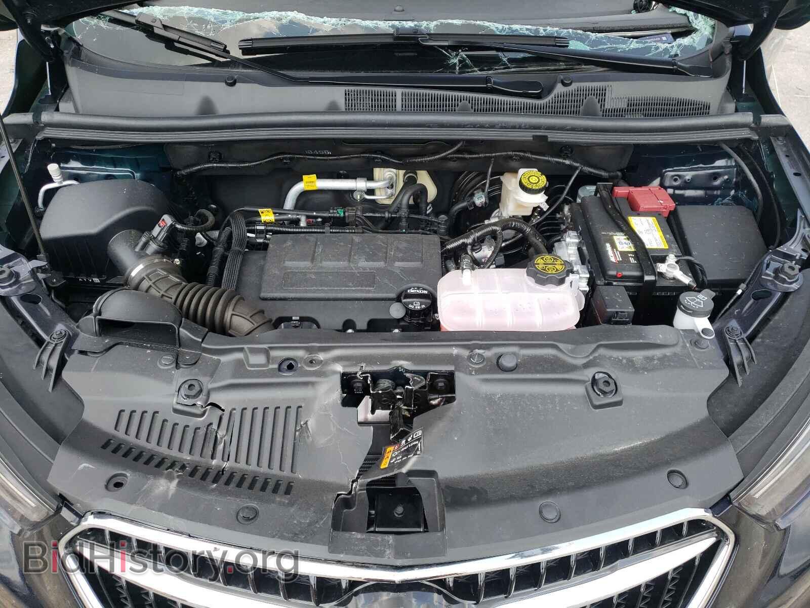 2021 BUICK ENCORE - VIN: KL4CJESB1MB353535 - Photo 7