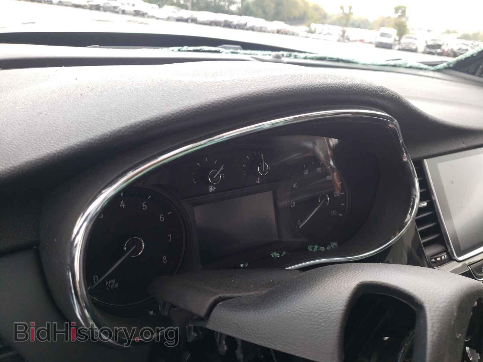 2021 BUICK ENCORE - VIN: KL4CJESB1MB353535 - Photo 8
