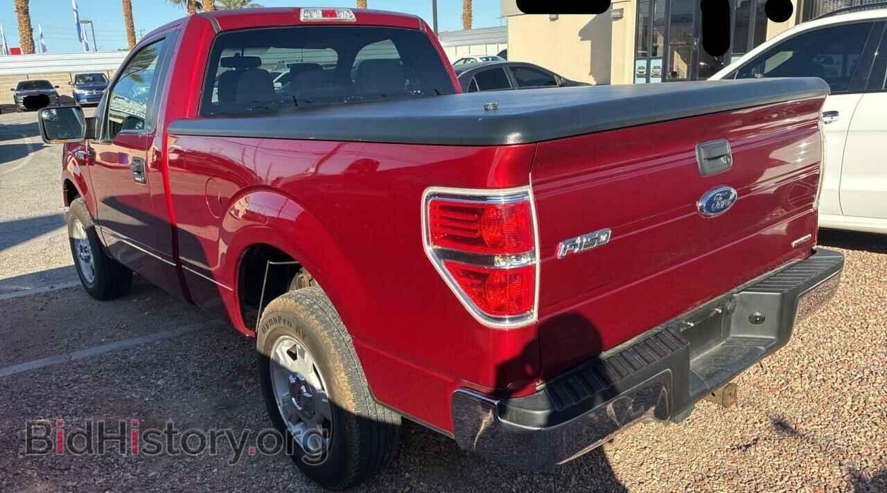 2013 FORD All Models - VIN: 1FTMF1CM9DFD34504 - Photo 3