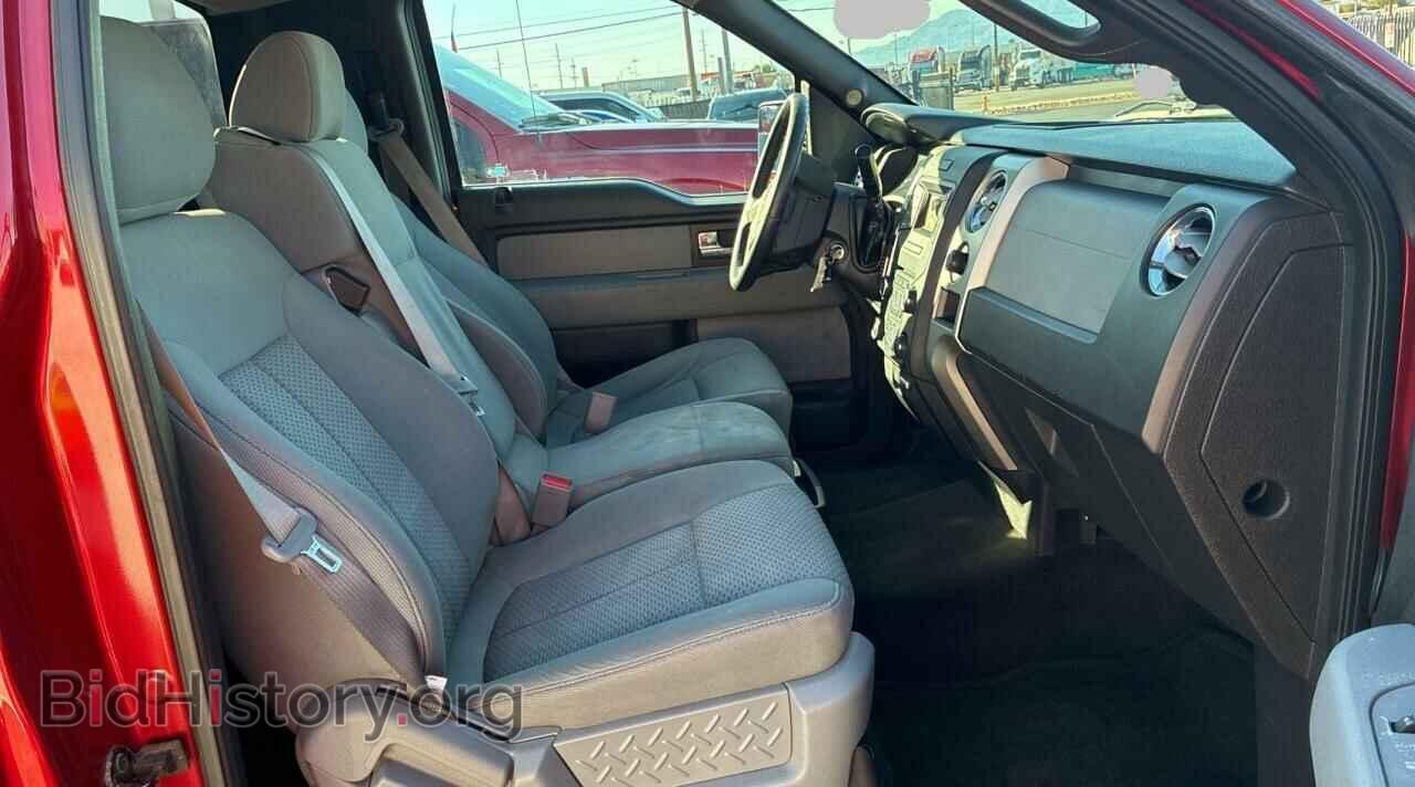 2013 FORD All Models - VIN: 1FTMF1CM9DFD34504 - Photo 5