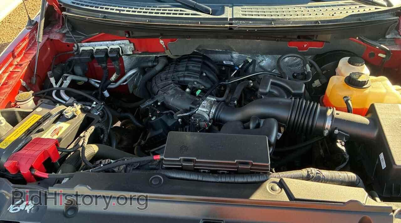 2013 FORD All Models - VIN: 1FTMF1CM9DFD34504 - Photo 7